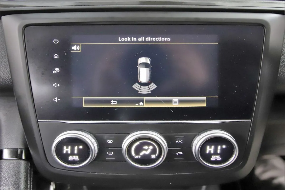 Renault Kadjar SUV, Diesel, 2021, Grey