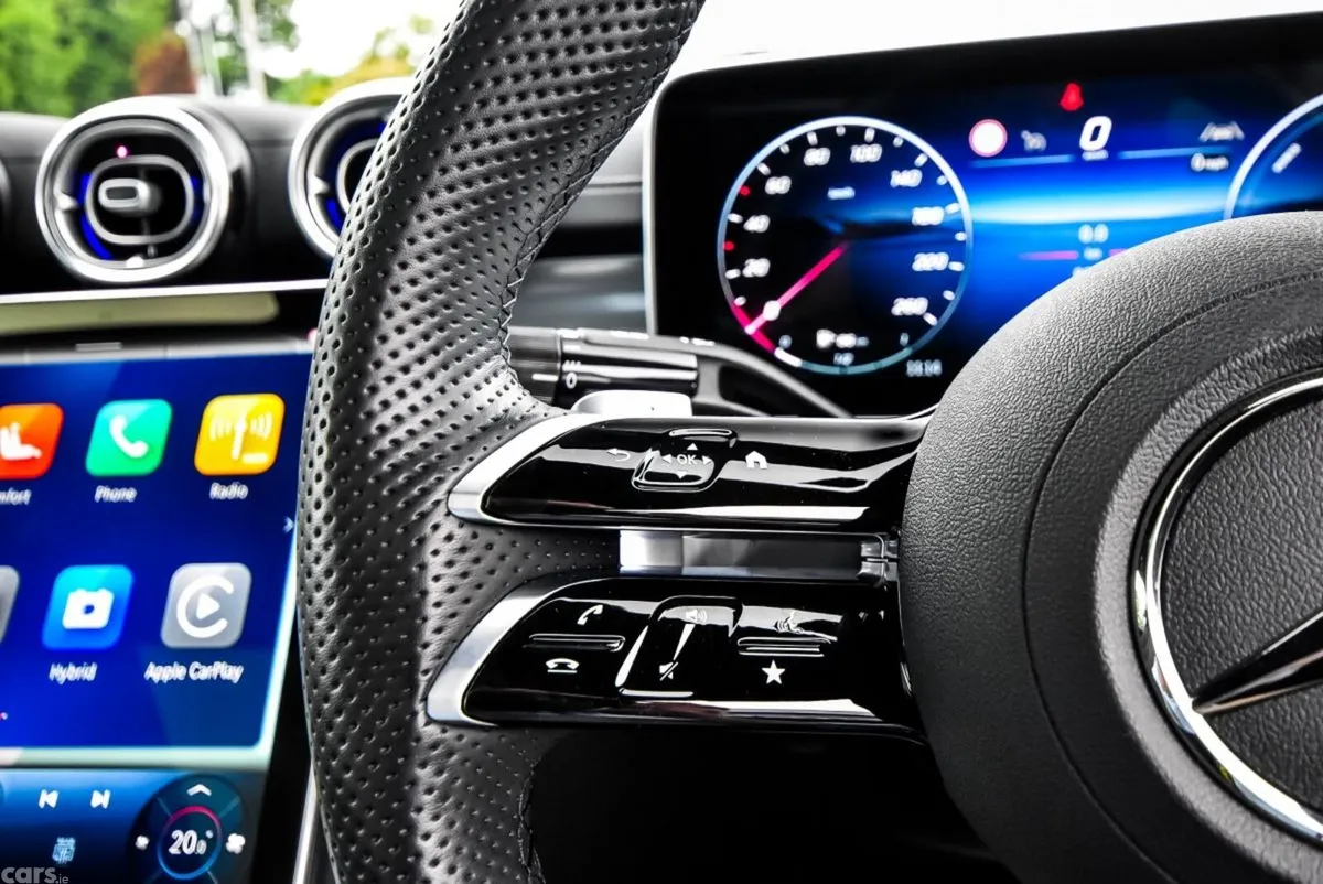 Mercedes-Benz CLE Coupe, Petrol Hybrid, 2026, Grey