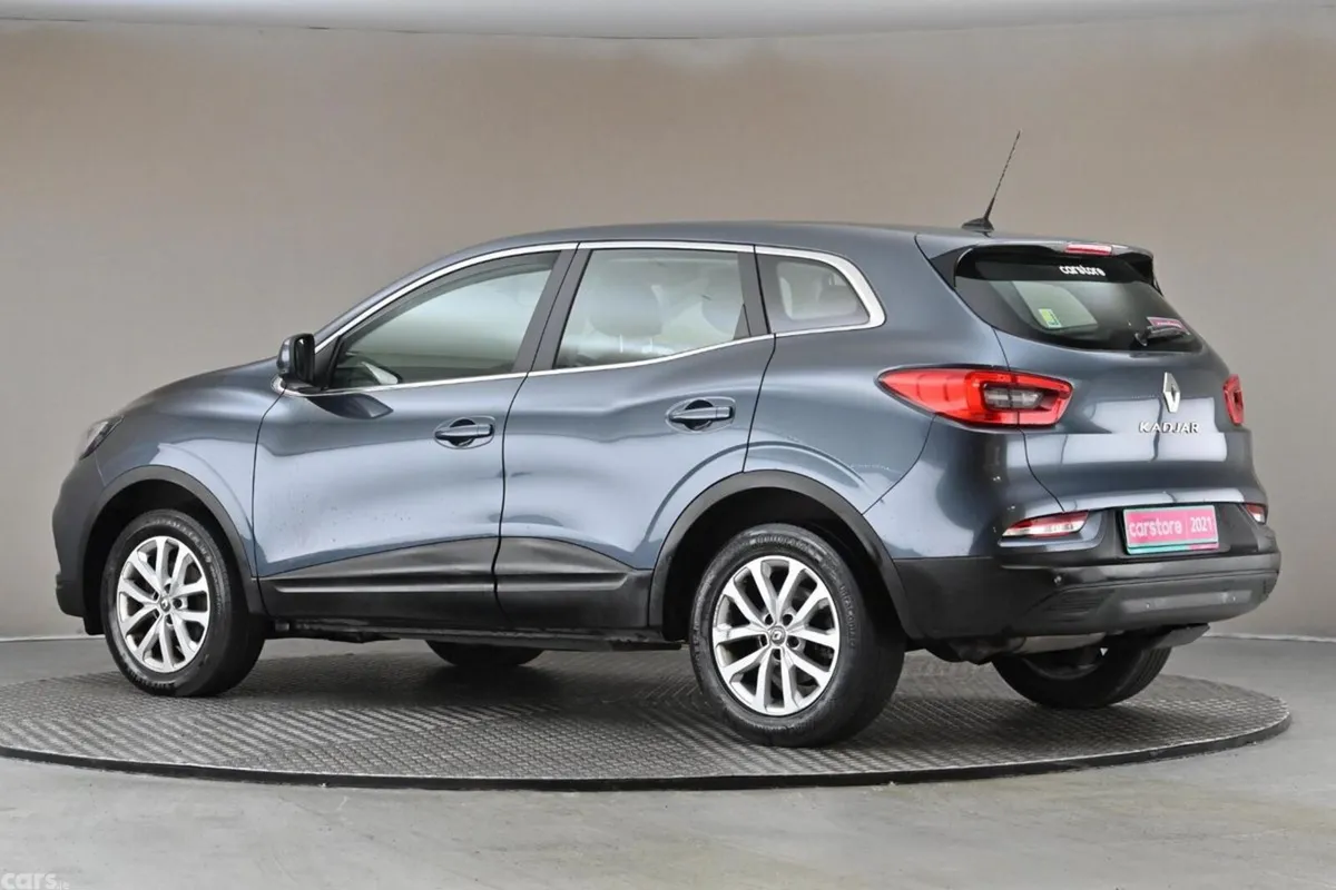 Renault Kadjar SUV, Diesel, 2021, Grey
