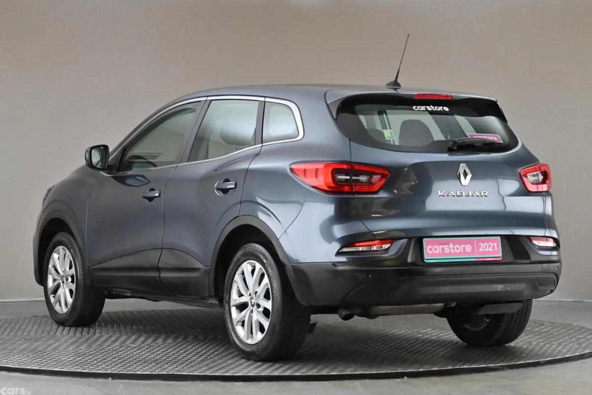 Renault Kadjar SUV, Diesel, 2021, Grey
