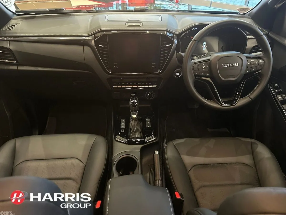 Isuzu D-Max Pick Up, Diesel, 2026, Grey