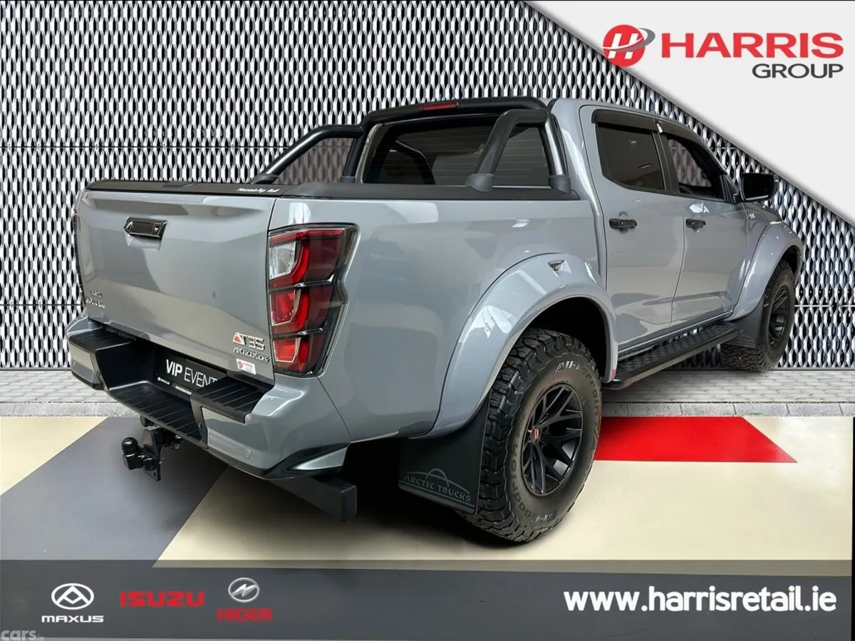 Isuzu D-Max Pick Up, Diesel, 2026, Grey