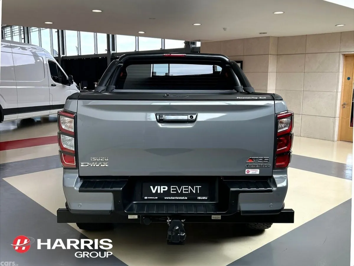 Isuzu D-Max Pick Up, Diesel, 2026, Grey
