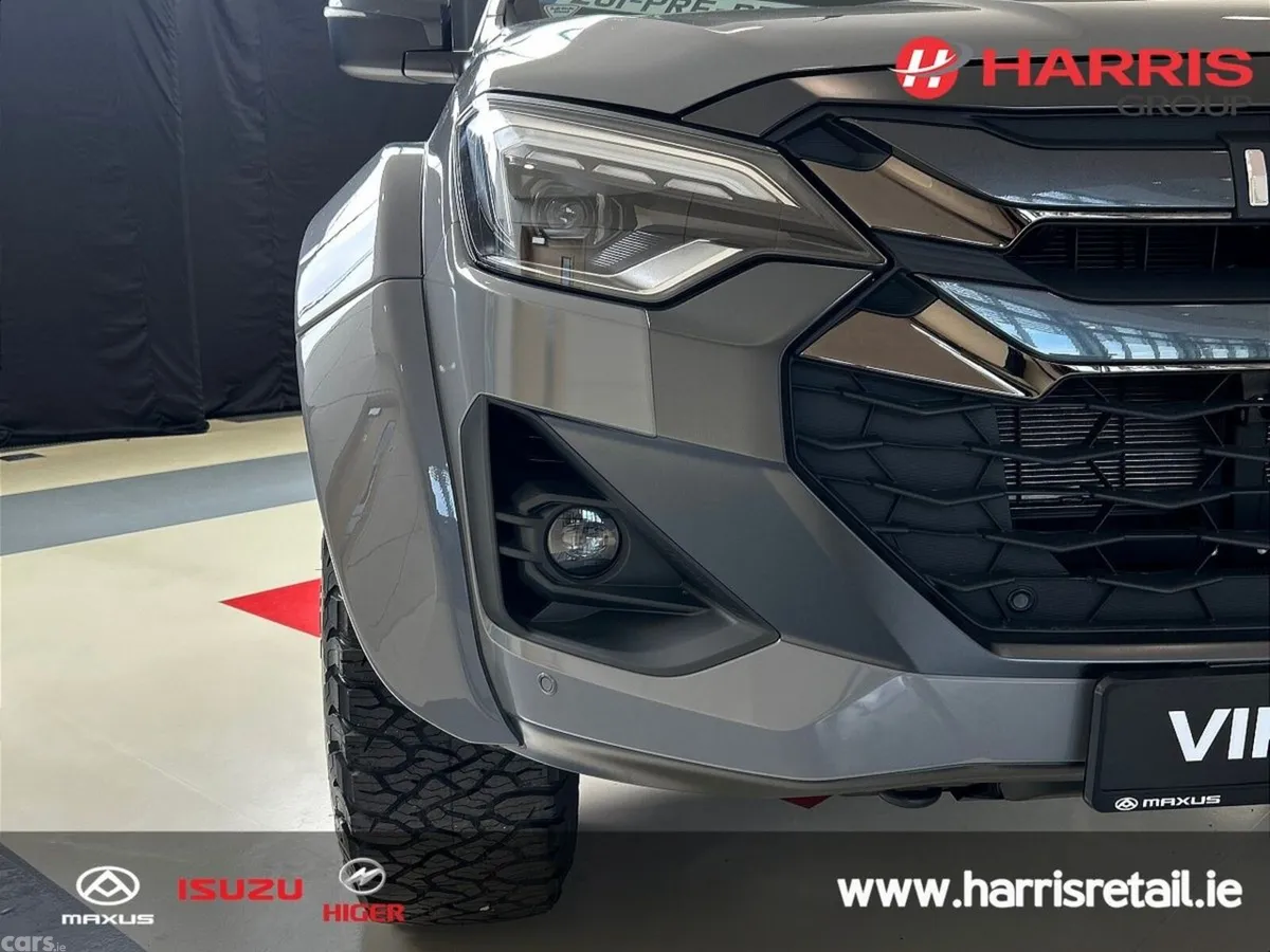 Isuzu D-Max Pick Up, Diesel, 2026, Grey