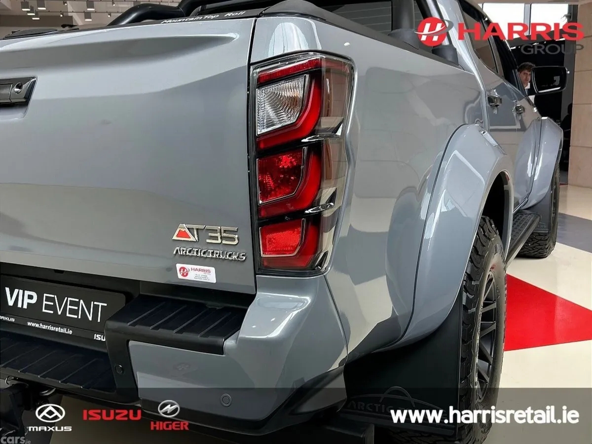Isuzu D-Max Pick Up, Diesel, 2026, Grey