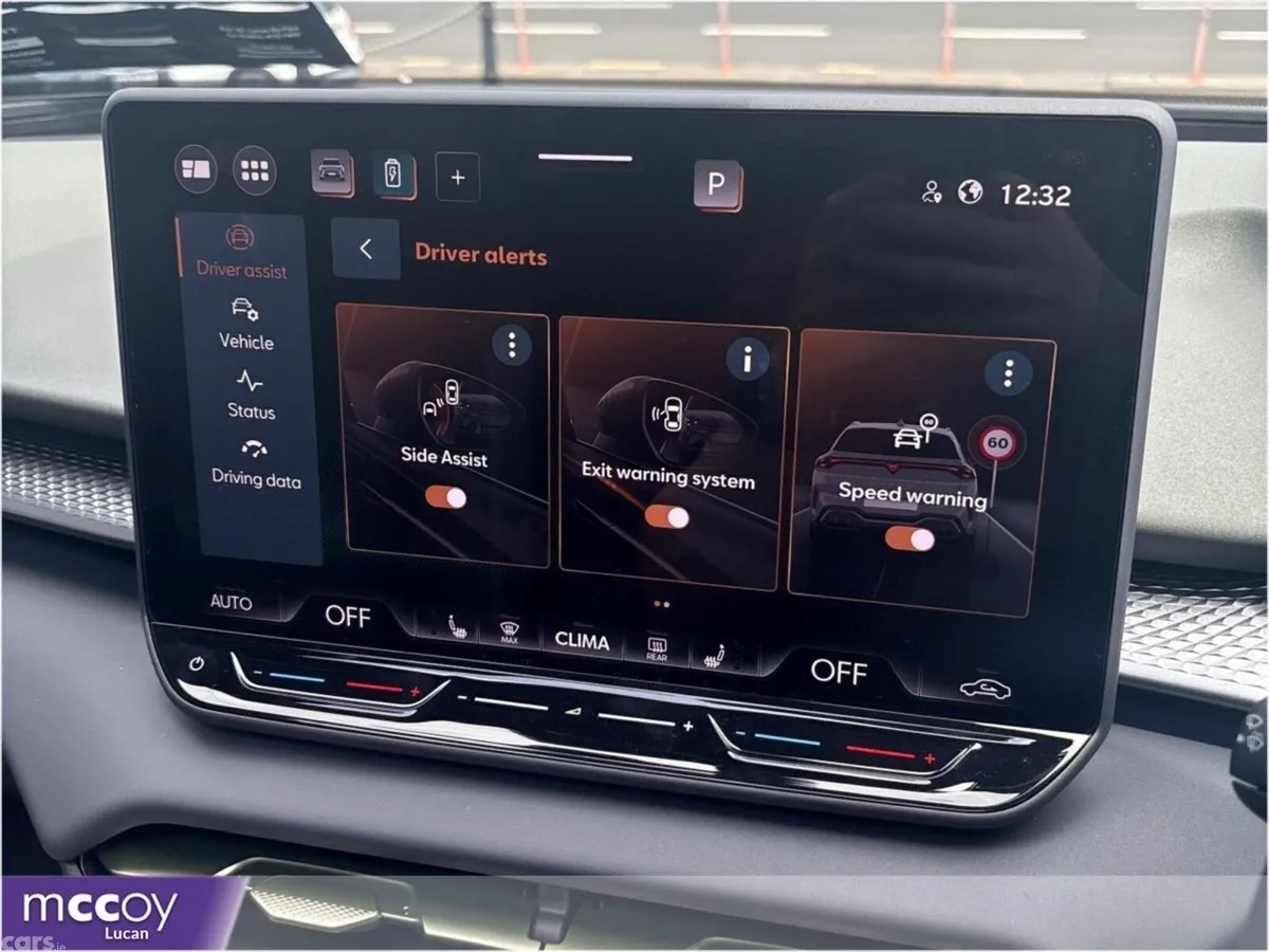 Cupra Terramar SUV, Petrol Plug-in Hybrid, 2026, Green