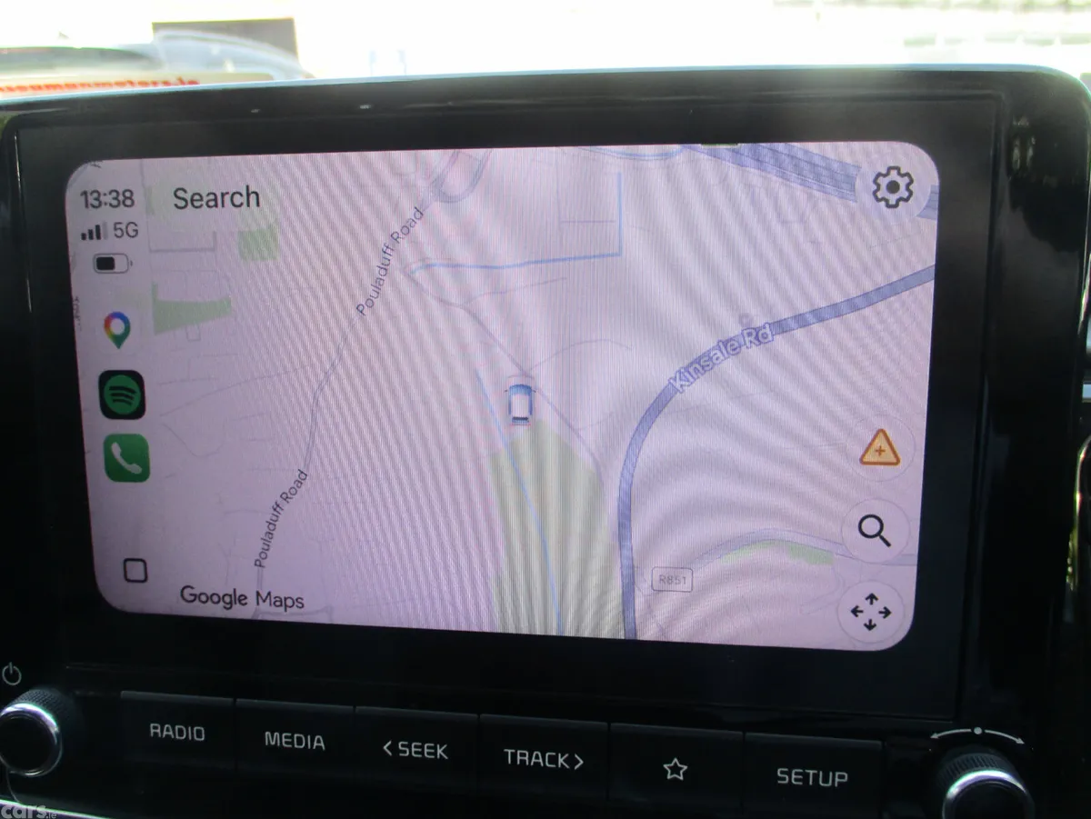 Hyundai Tucson SUV, Diesel, 2019, Blue