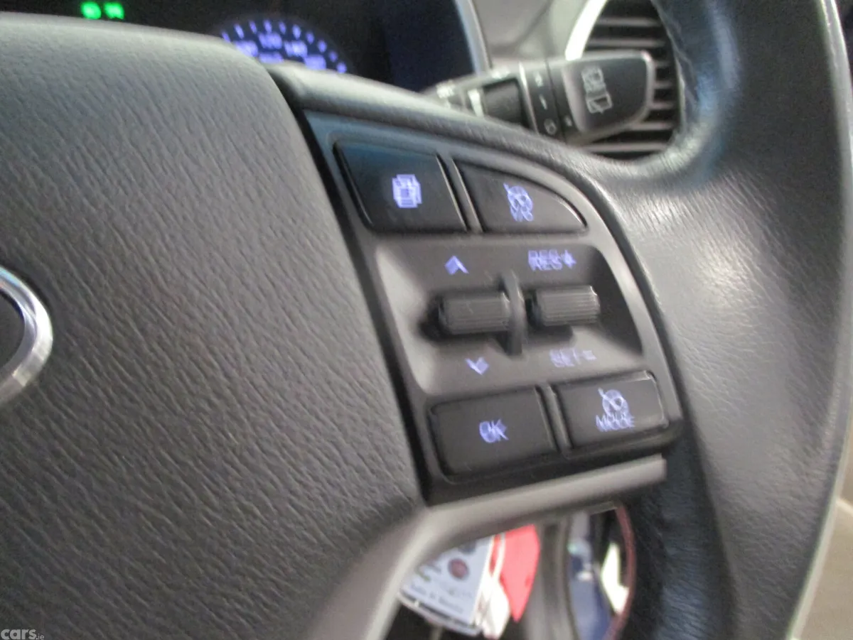 Hyundai Tucson SUV, Diesel, 2019, Blue