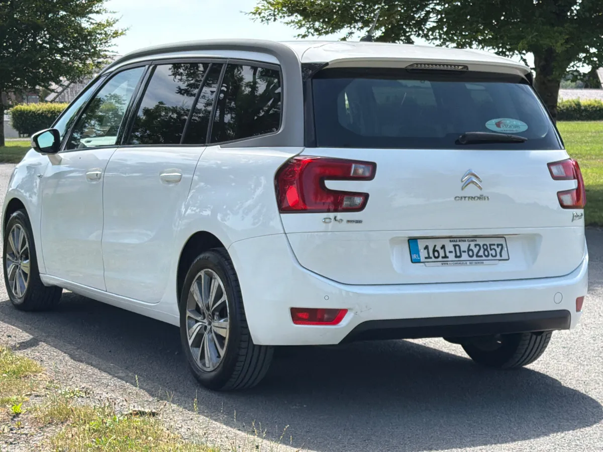 Citroen C4 Hatchback, Diesel, 2016, White