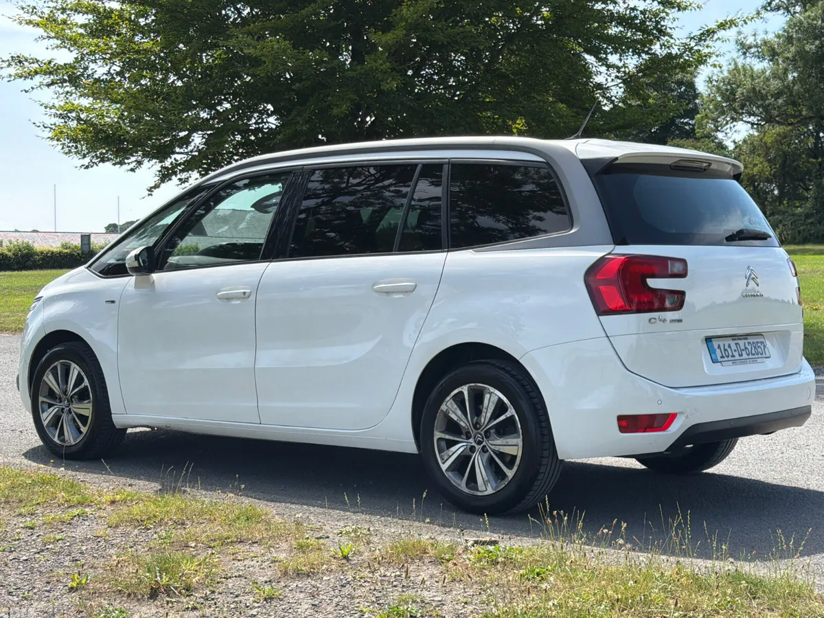 Citroen C4 Hatchback, Diesel, 2016, White