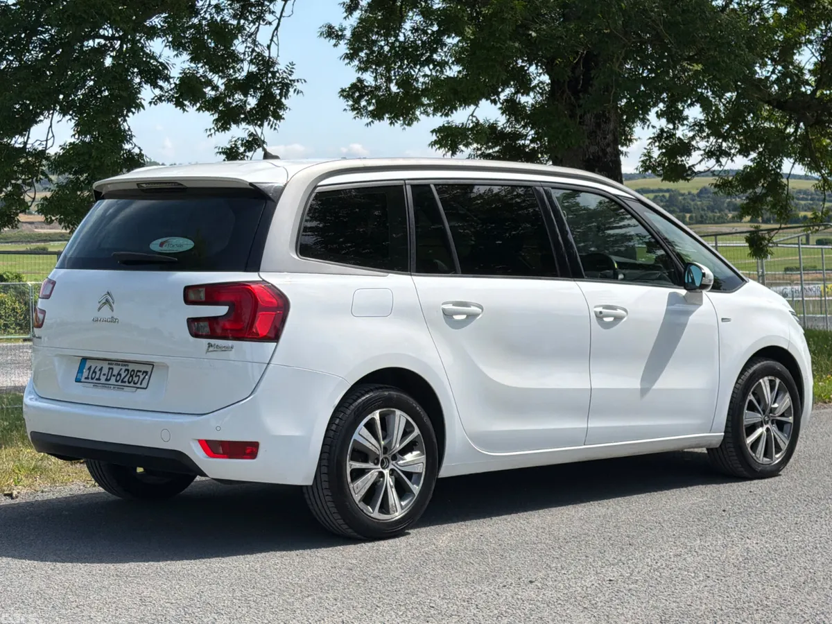Citroen C4 Hatchback, Diesel, 2016, White