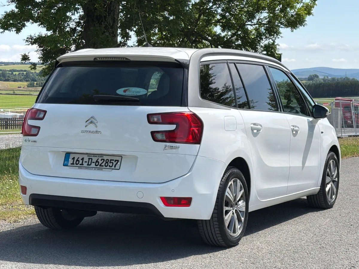 Citroen C4 Hatchback, Diesel, 2016, White