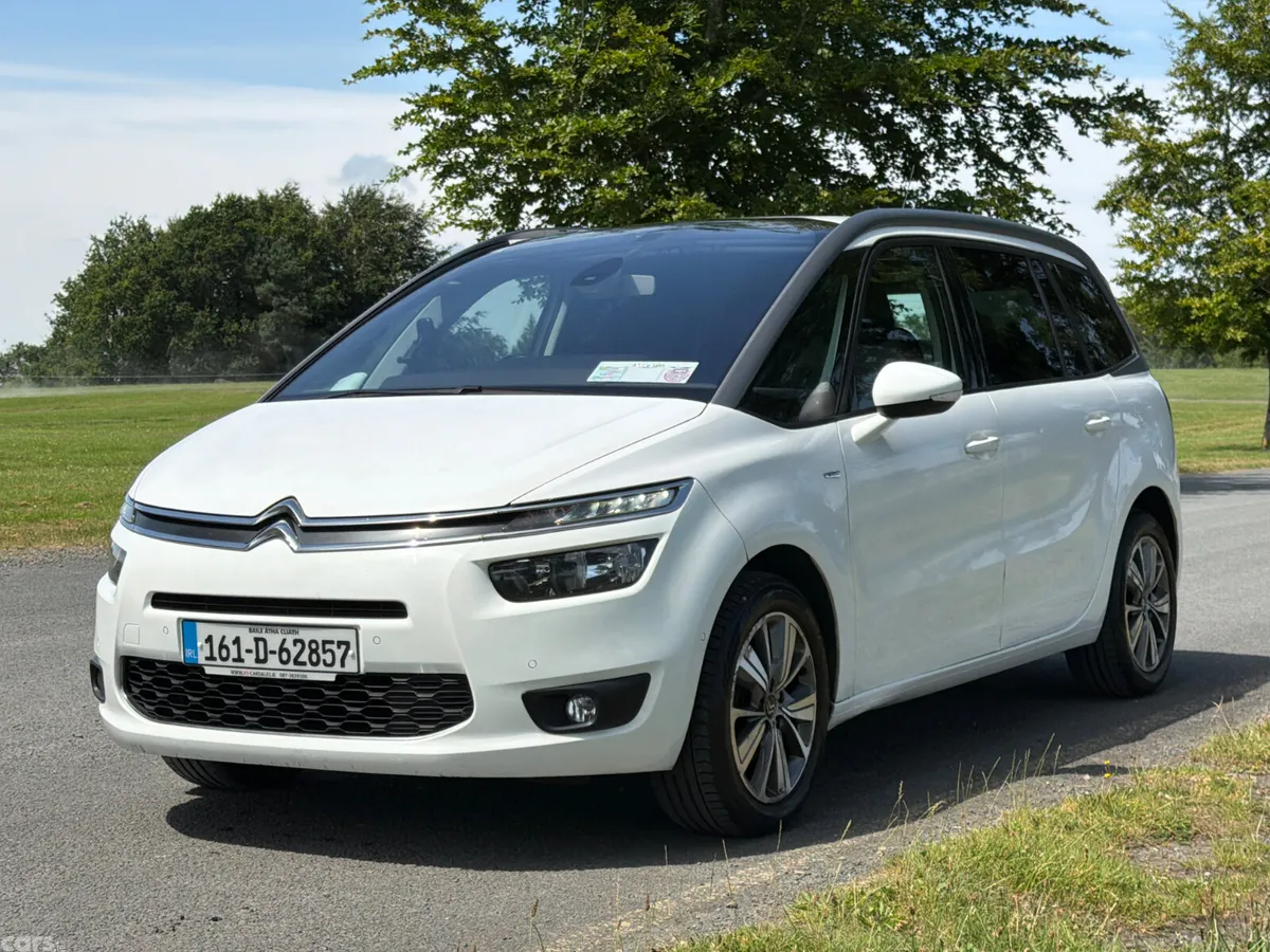 Citroen C4 Hatchback, Diesel, 2016, White