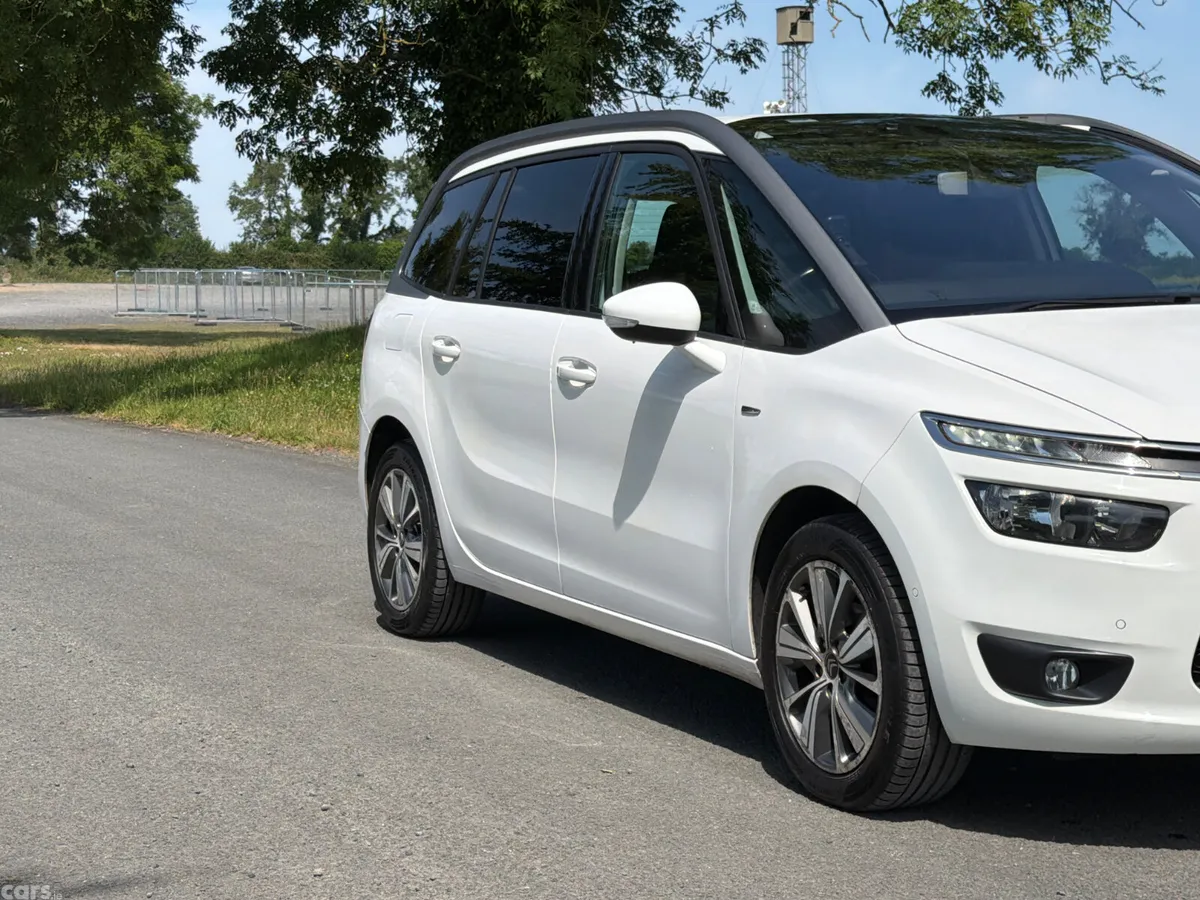 Citroen C4 Hatchback, Diesel, 2016, White