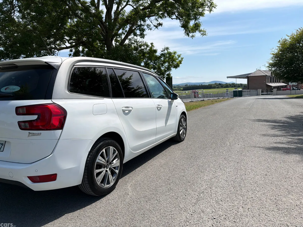 Citroen C4 Hatchback, Diesel, 2016, White