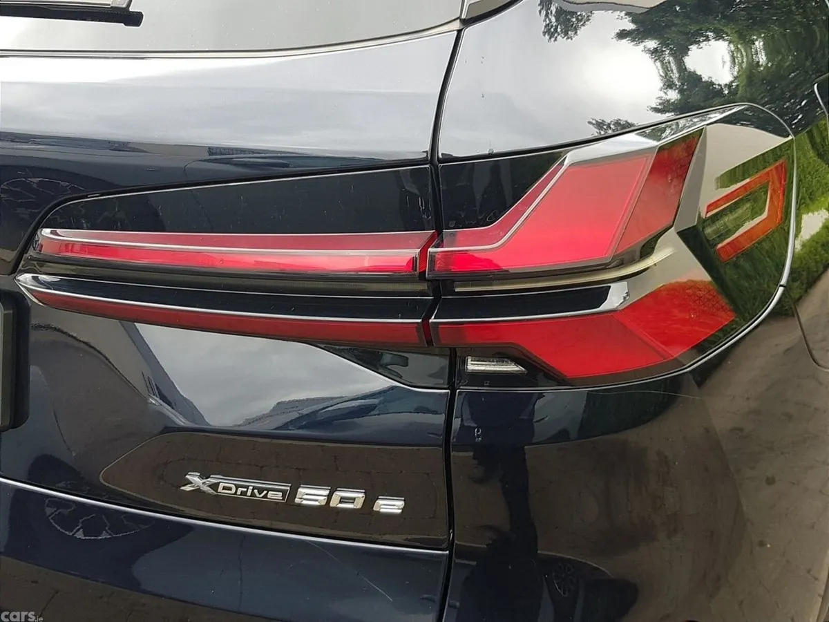 BMW X5 SUV, Petrol Plug-in Hybrid, 2024, Black
