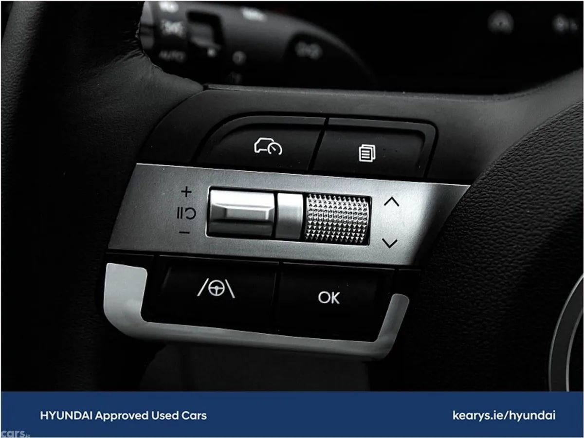 Hyundai Tucson SUV, Diesel, 2024, Black
