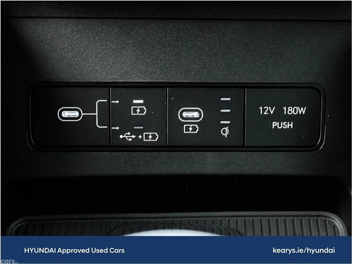 Hyundai Tucson SUV, Diesel, 2024, Black