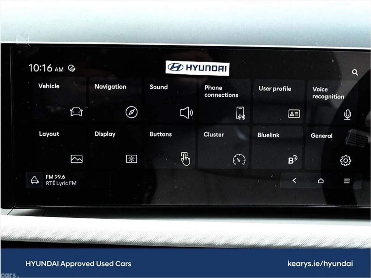 Hyundai Tucson SUV, Diesel, 2024, Black
