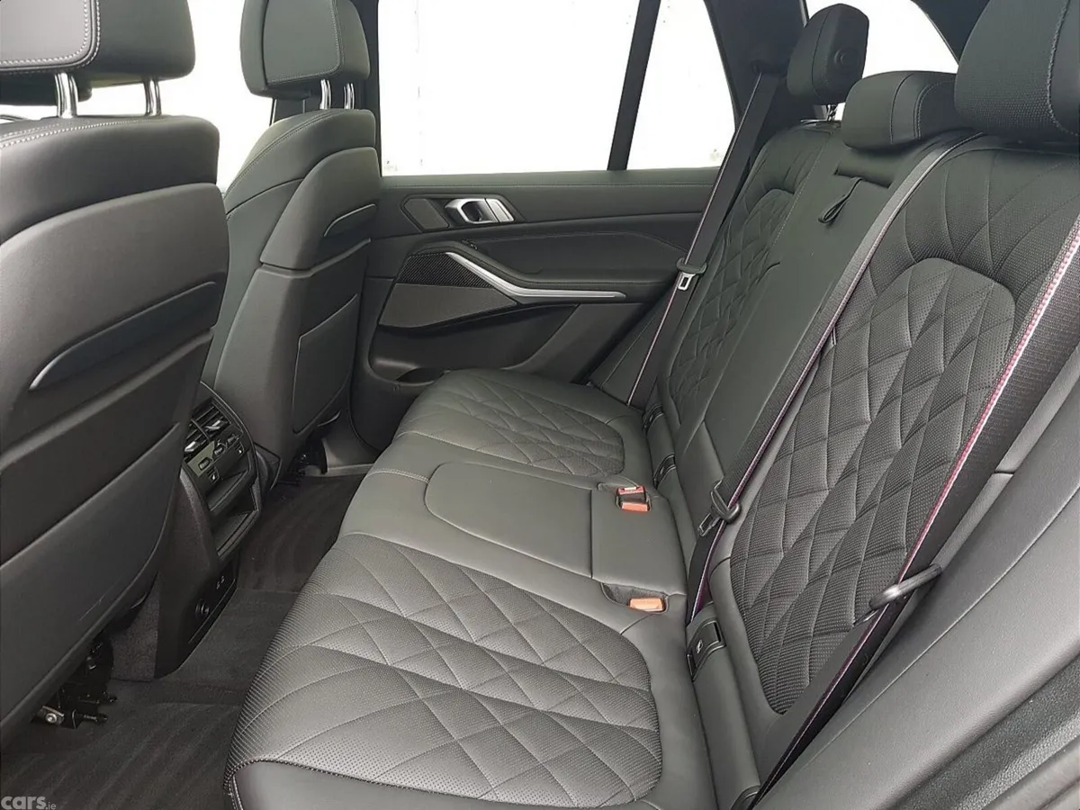 BMW X5 SUV, Petrol Plug-in Hybrid, 2024, Black