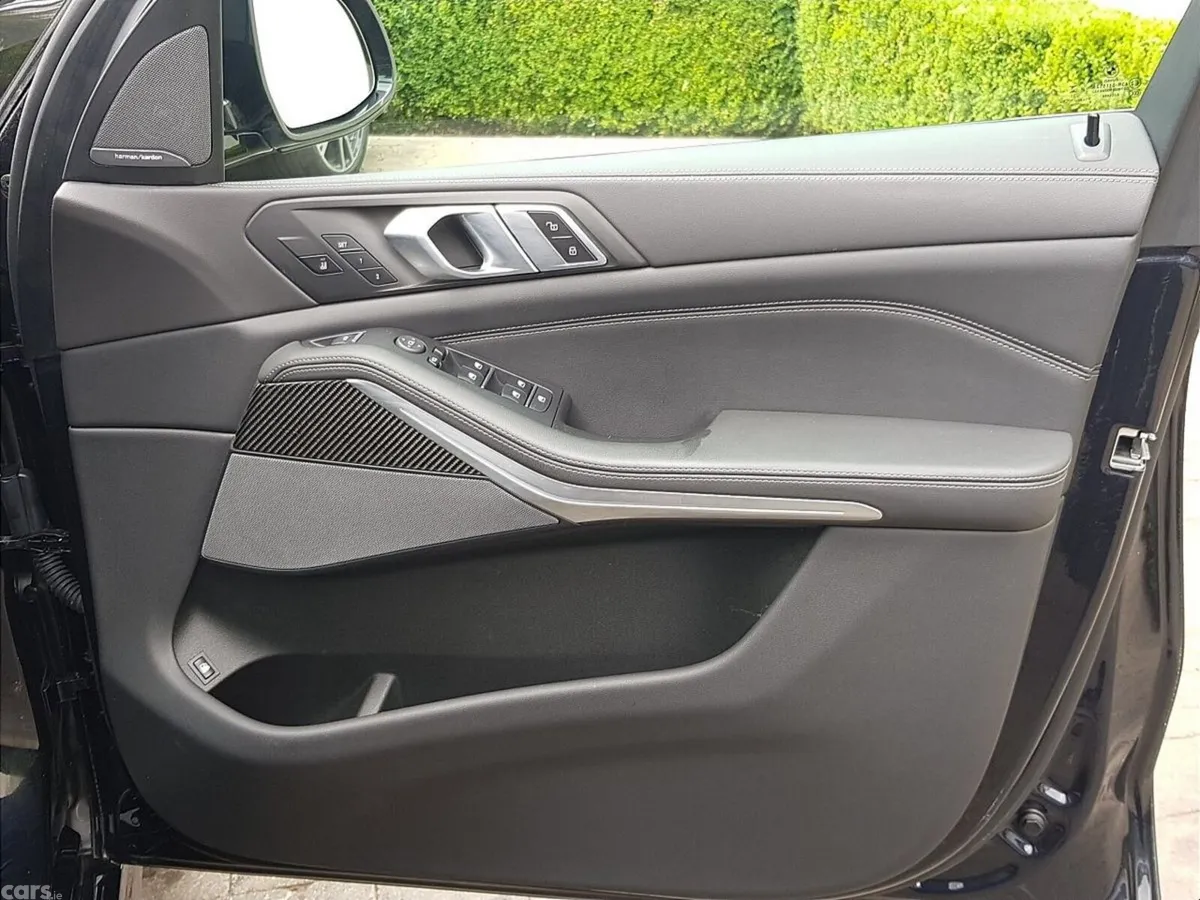 BMW X5 SUV, Petrol Plug-in Hybrid, 2024, Black