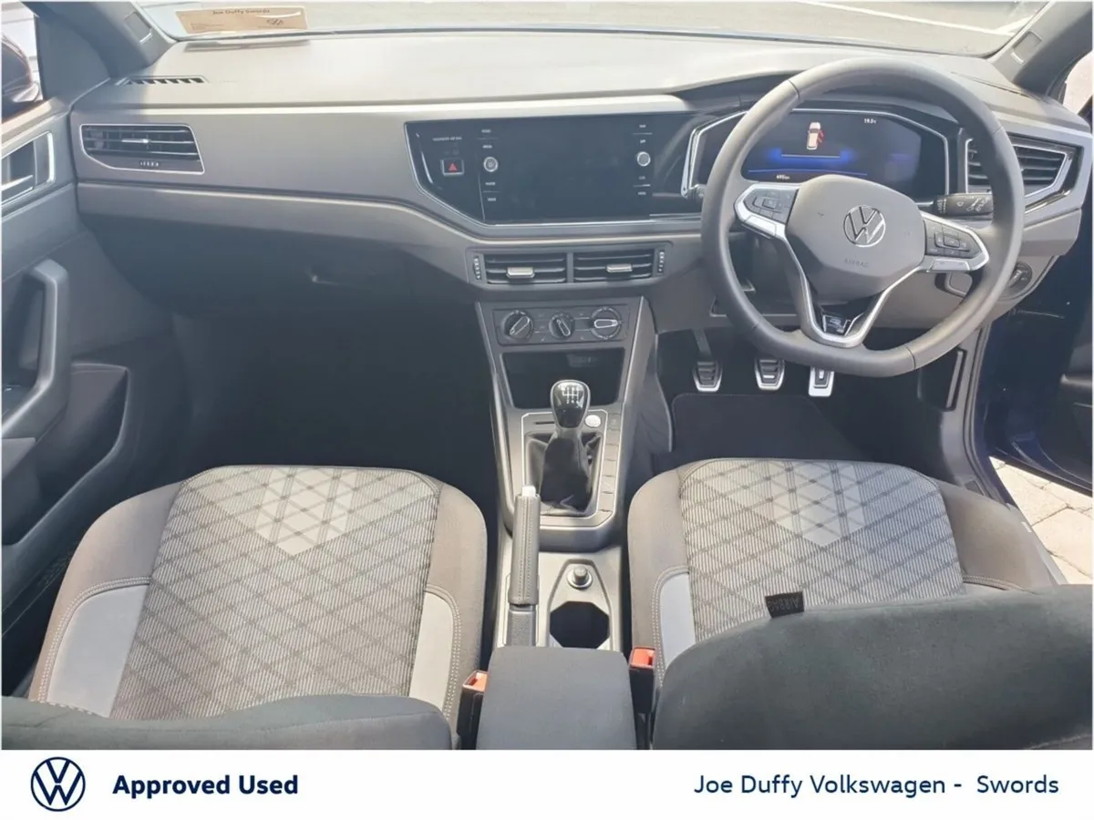 Volkswagen Taigo SUV, Petrol, 2026, Blue