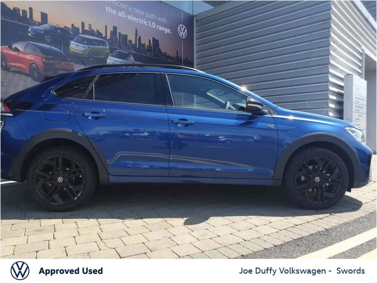 Volkswagen Taigo SUV, Petrol, 2026, Blue