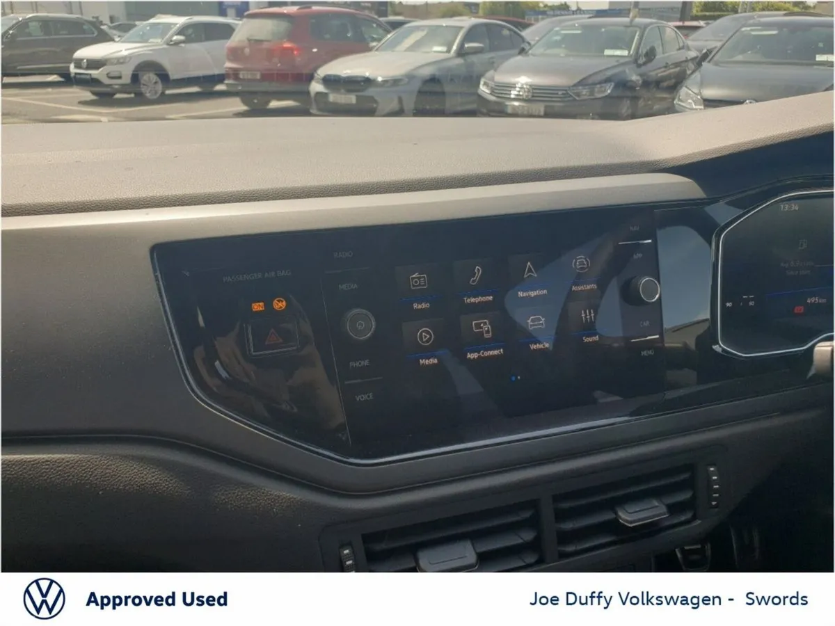 Volkswagen Taigo SUV, Petrol, 2026, Blue