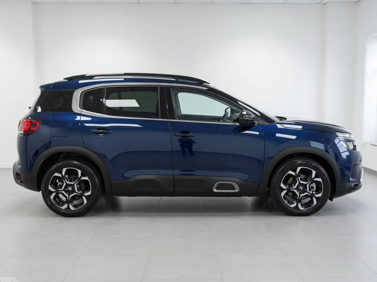 Citroen C5 Aircross Van, Diesel, 2023, Blue