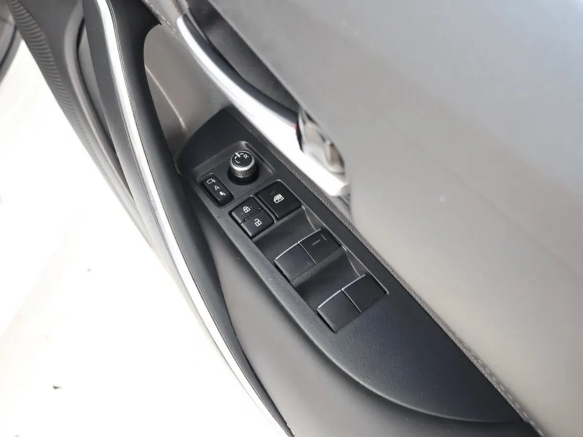 Toyota Corolla Hatchback, Petrol Hybrid, 2024, White