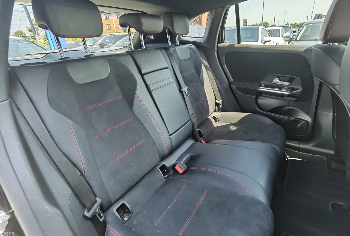 Mercedes-Benz EQA SUV, Electric, 2022, Black