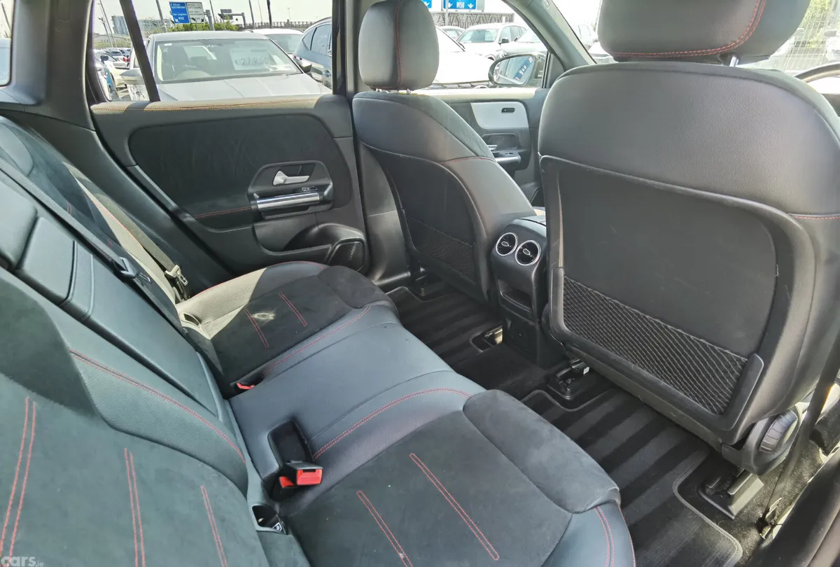 Mercedes-Benz EQA SUV, Electric, 2022, Black