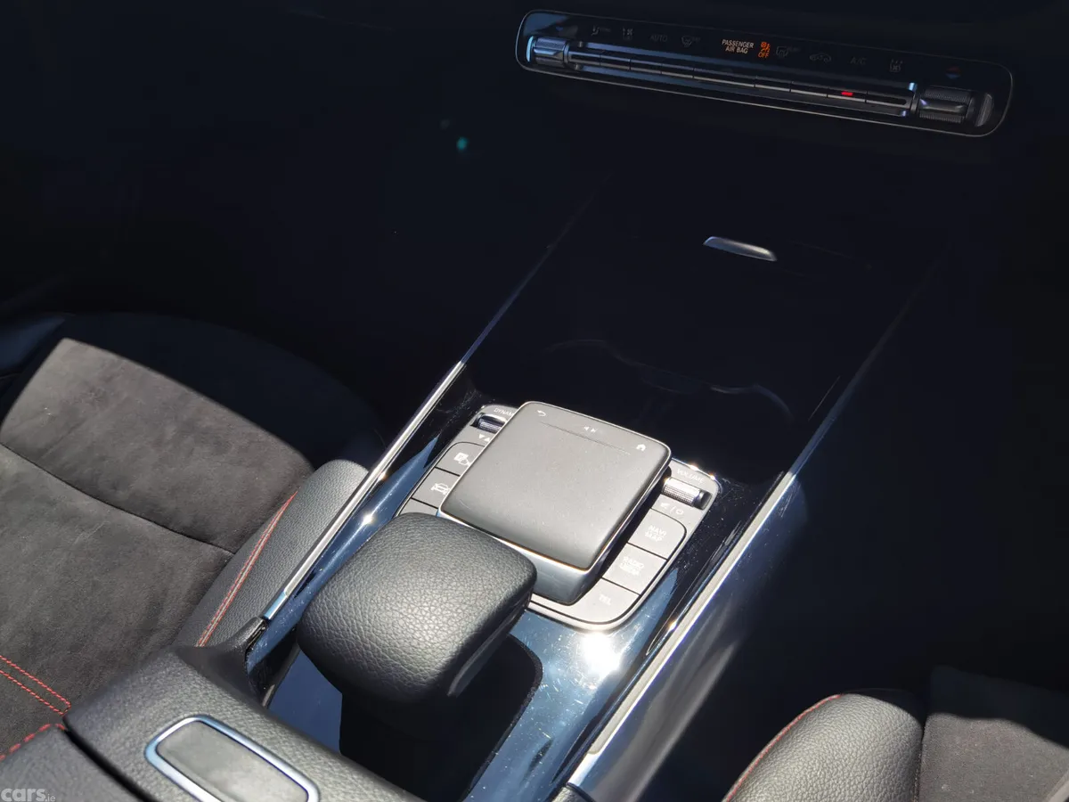 Mercedes-Benz EQA SUV, Electric, 2022, Black
