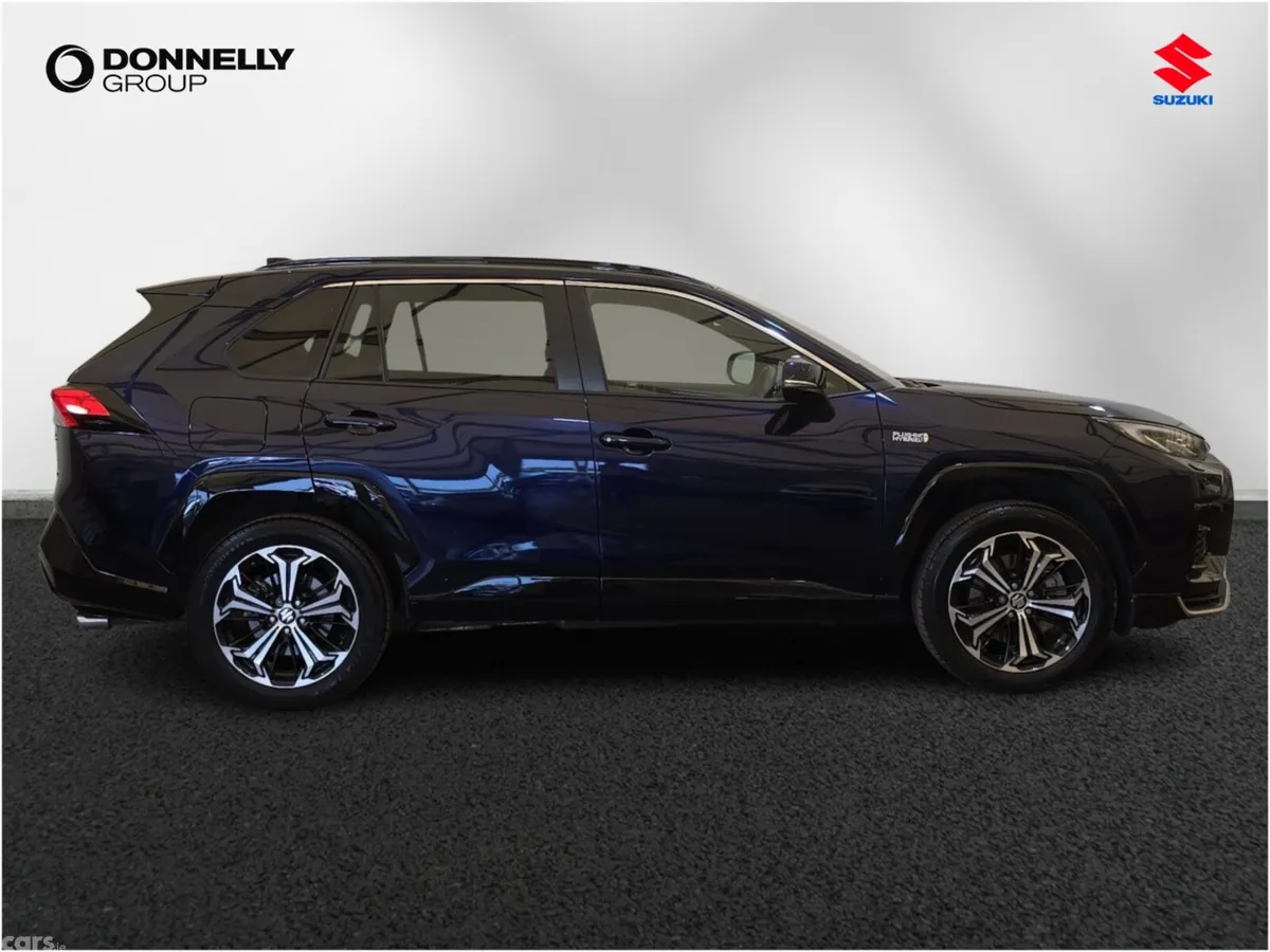 Suzuki Across Estate, Petrol Hybrid, 2025, Blue