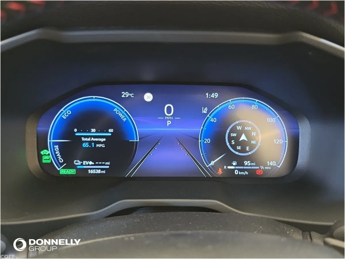 Suzuki Across Estate, Petrol Hybrid, 2025, Blue