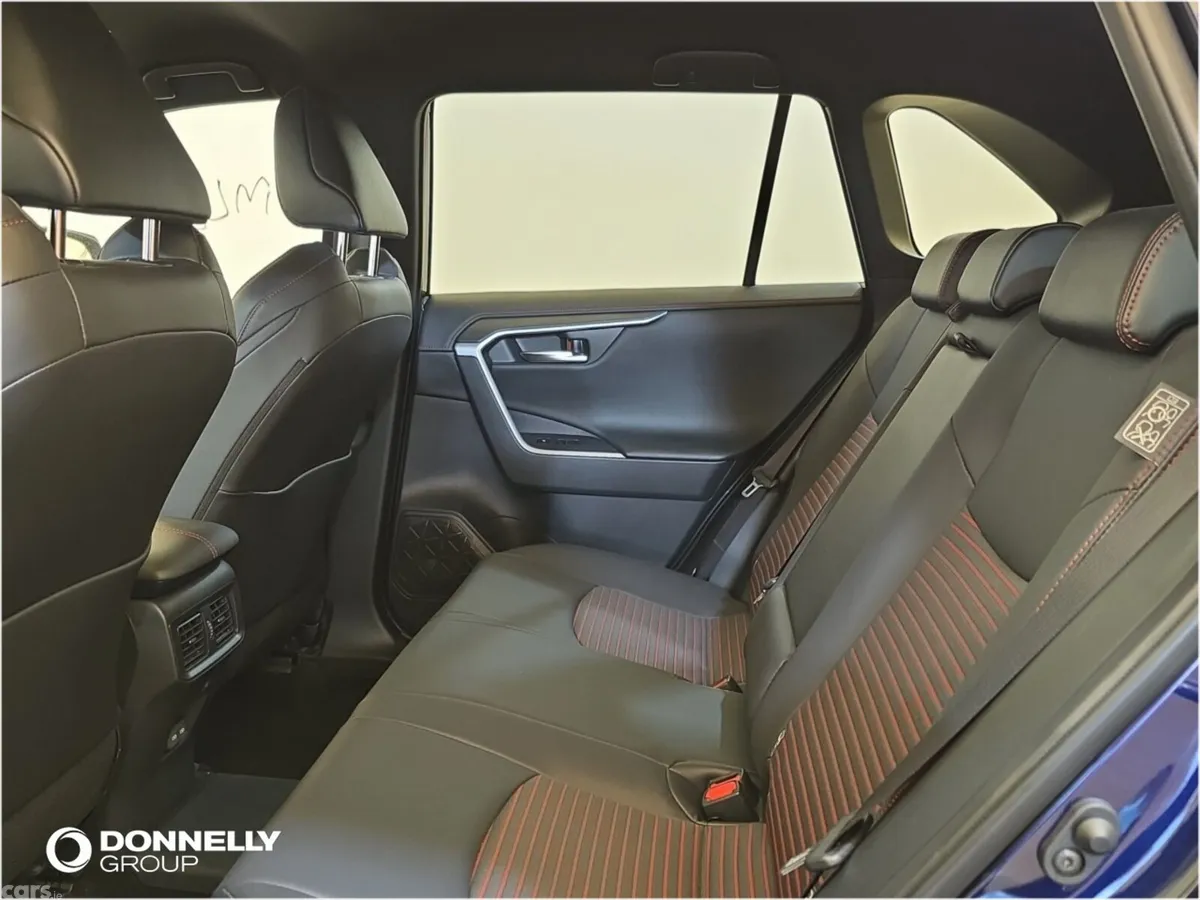 Suzuki Across Estate, Petrol Hybrid, 2025, Blue