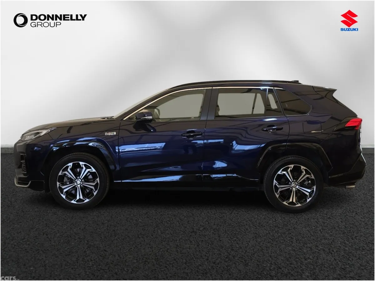 Suzuki Across Estate, Petrol Hybrid, 2025, Blue