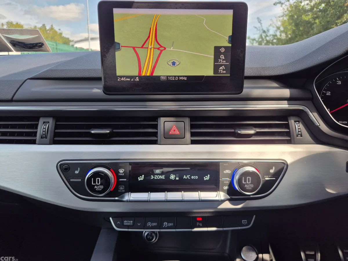 Audi A5 Coupe, Diesel, 2017, Blue