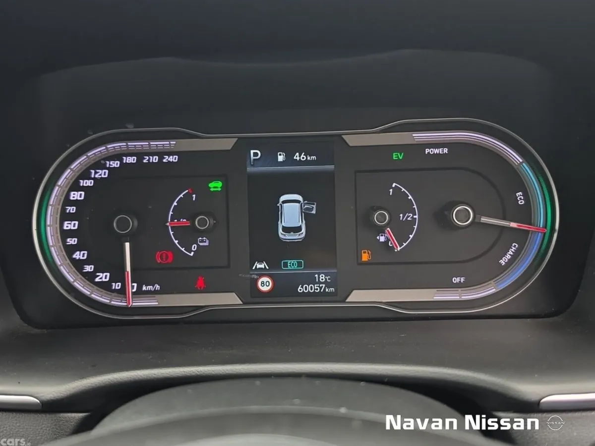 Hyundai Tucson SUV, Petrol Hybrid, 2022, Grey
