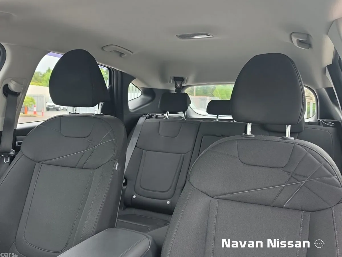 Hyundai Tucson SUV, Petrol Hybrid, 2022, Grey