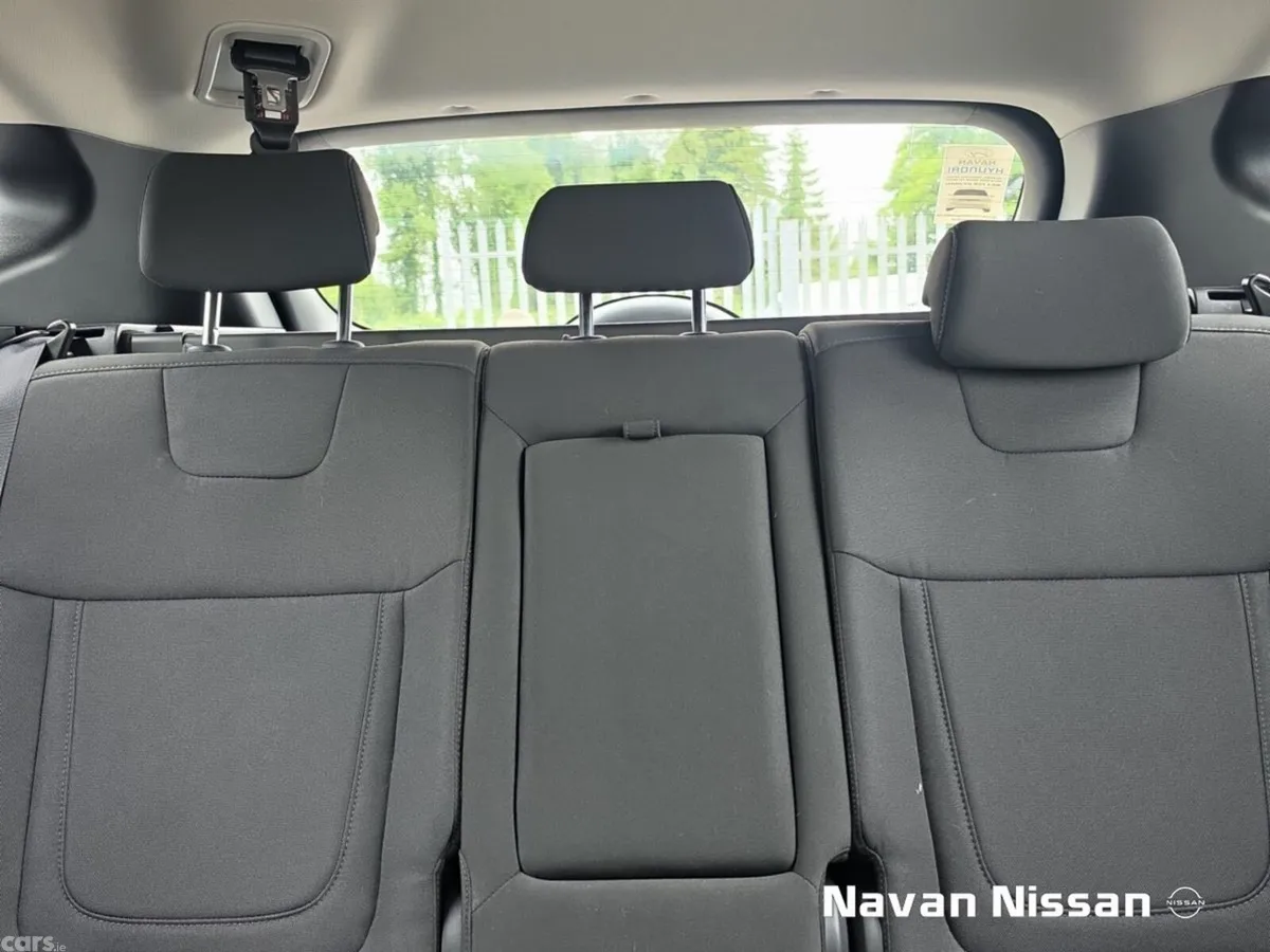 Hyundai Tucson SUV, Petrol Hybrid, 2022, Grey