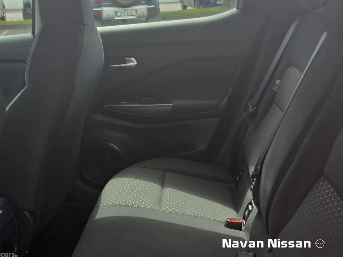 Nissan Juke SUV, Petrol, 2022, Red