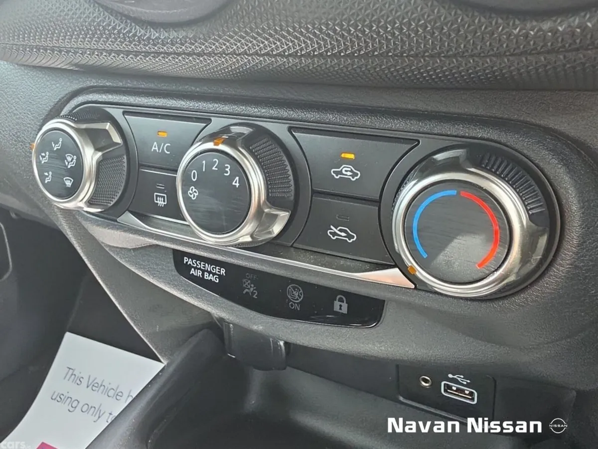 Nissan Juke SUV, Petrol, 2022, Red