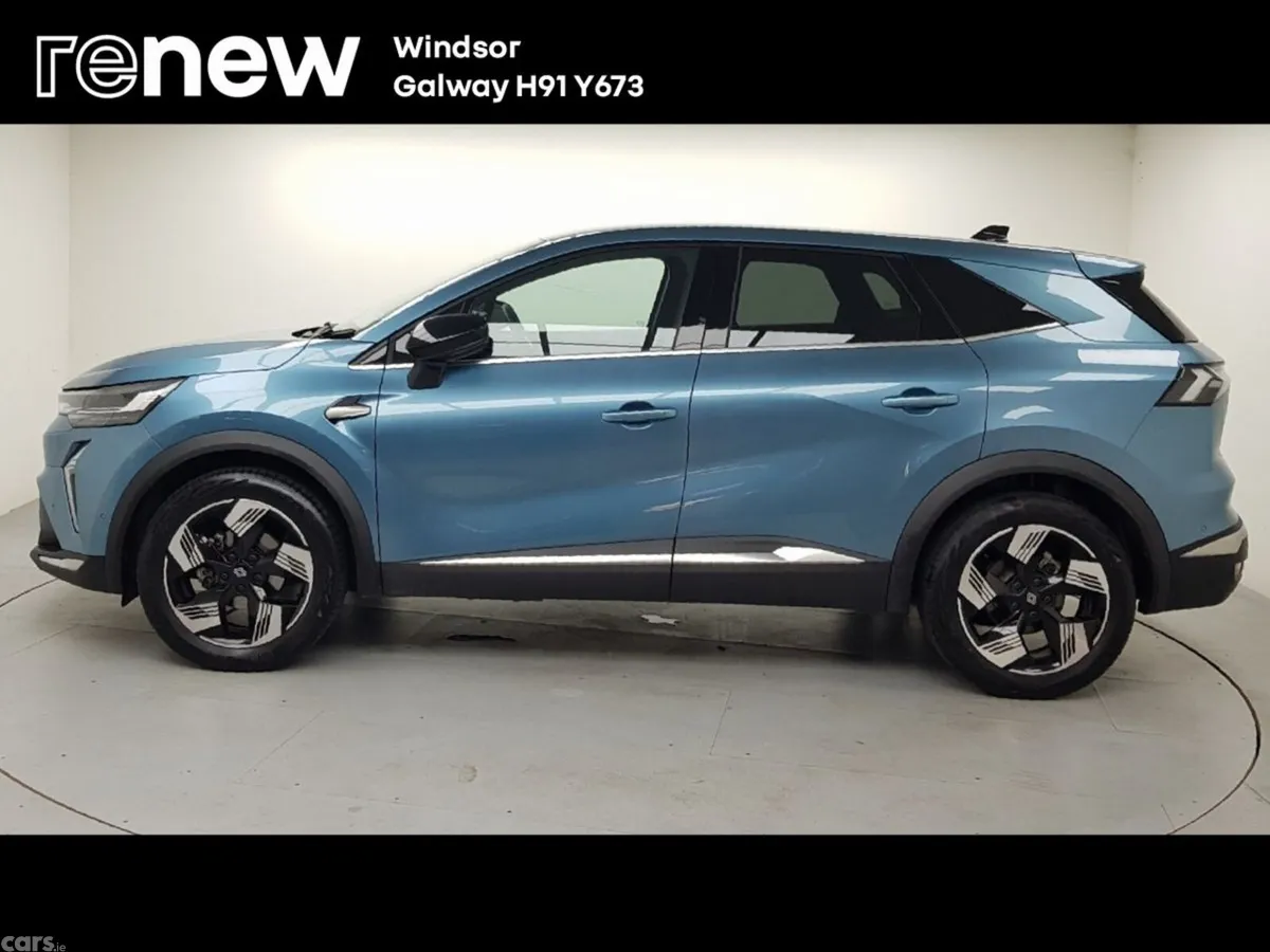 Renault Symbioz Hatchback, Petrol, 2026, Blue