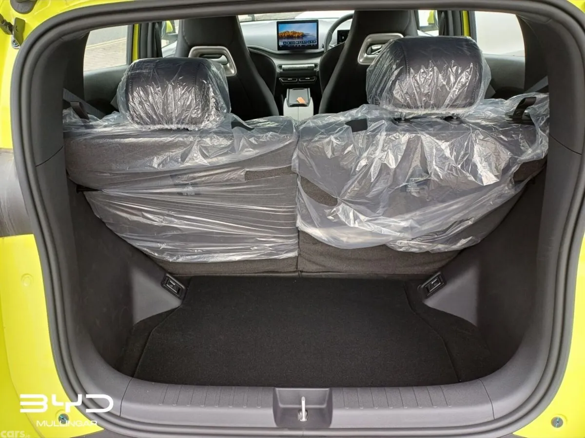 BYD DOLPHIN SURF Hatchback, Electric, 2027, Green