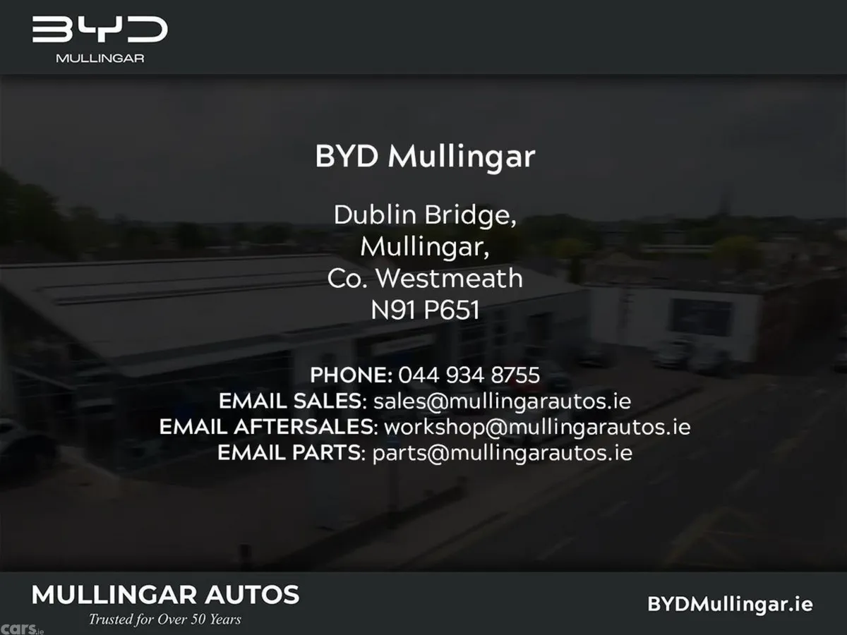 BYD Seal 6 Saloon, Petrol Plug-in Hybrid, 2027, Black