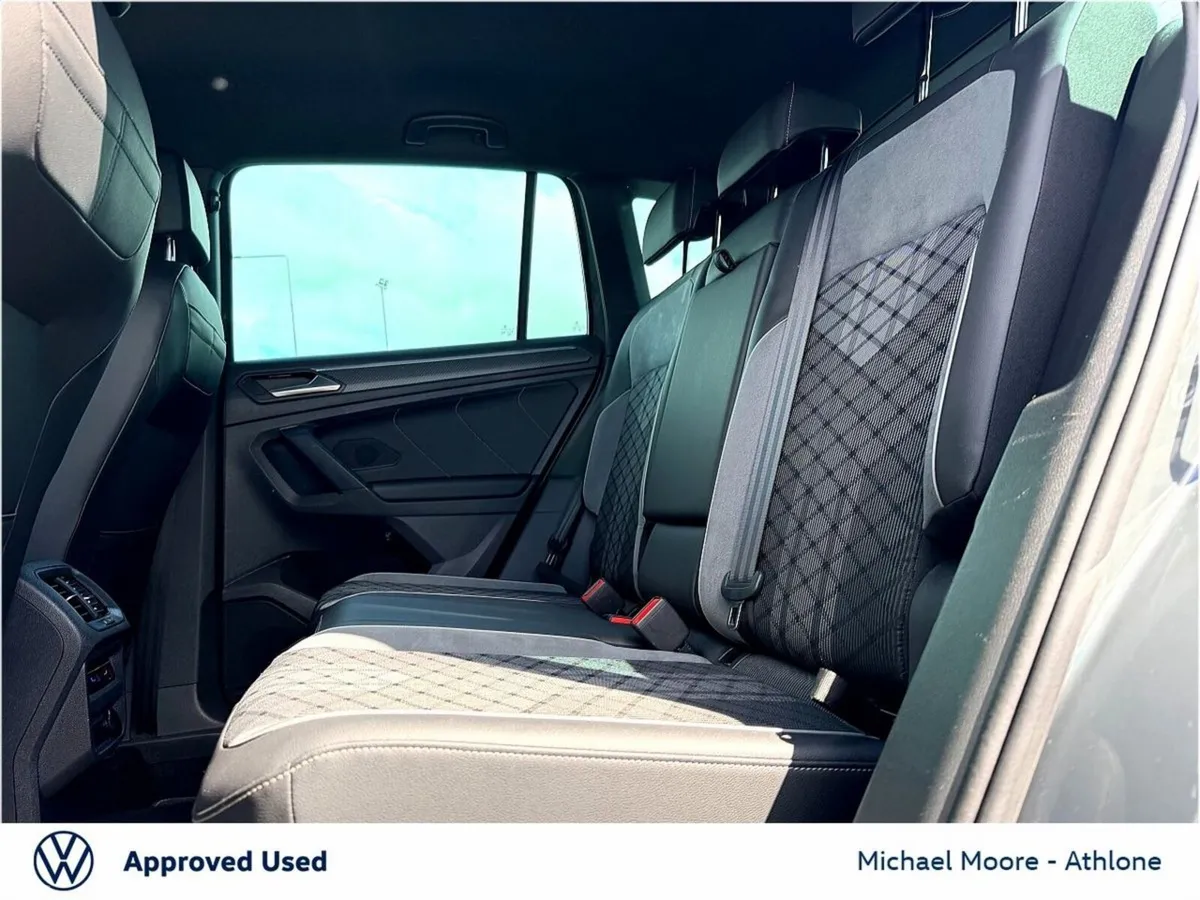 Volkswagen Tiguan SUV, Diesel, 2023, Grey