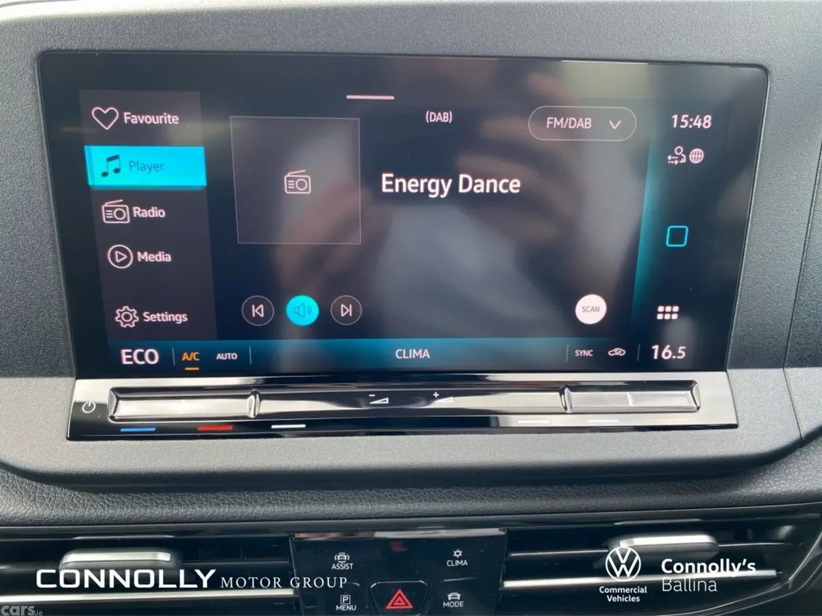 Volkswagen Caddy Maxi Life MPV, Petrol Plug-in Hybrid, 2026, Grey