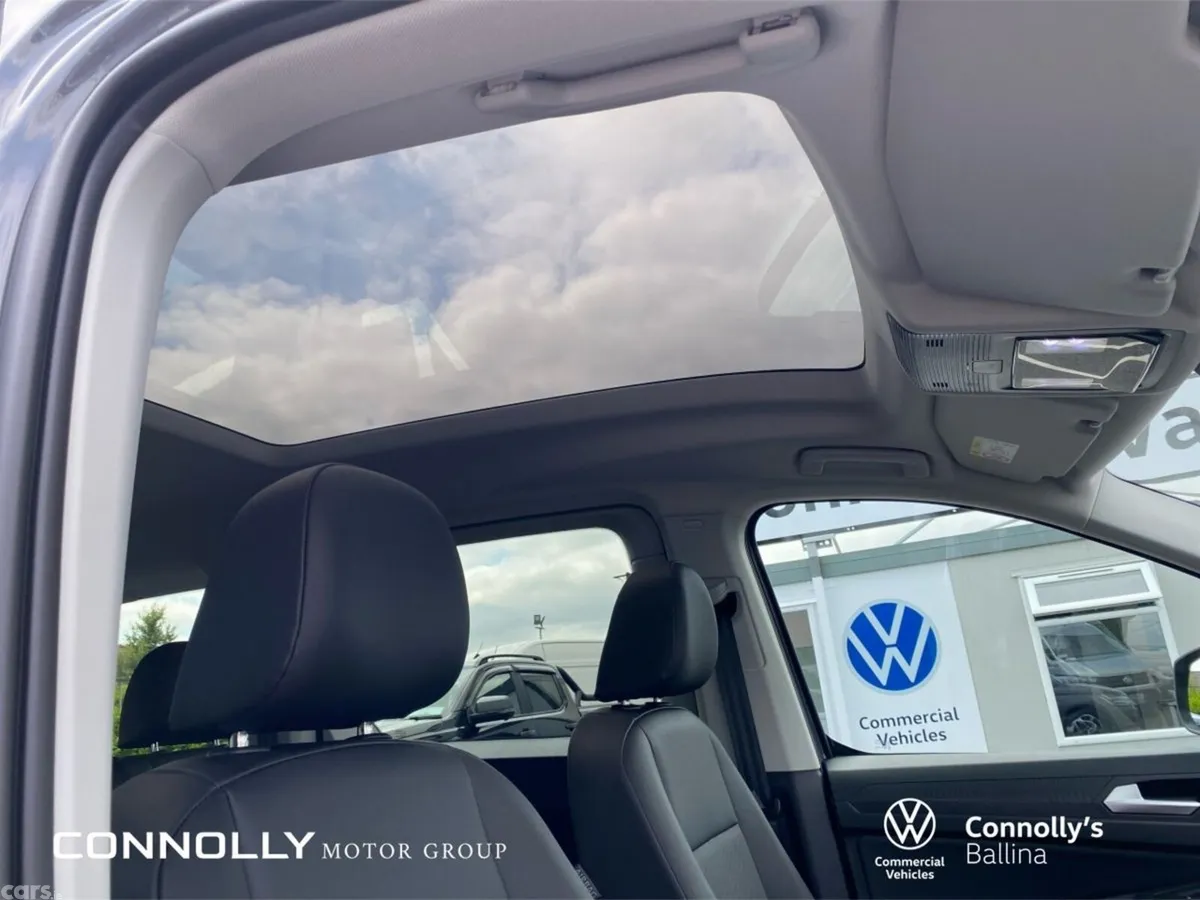 Volkswagen Caddy Maxi Life MPV, Petrol Plug-in Hybrid, 2026, Grey