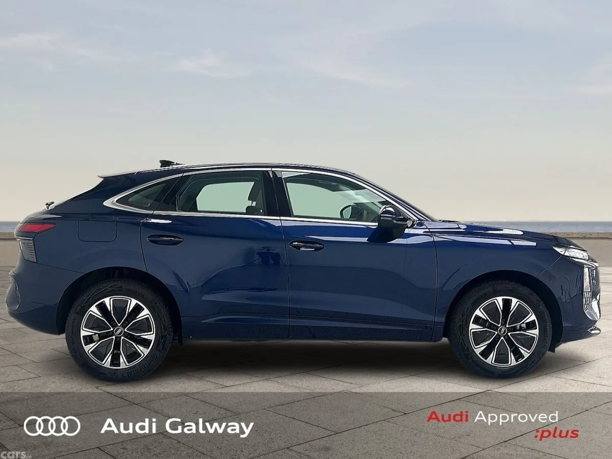 Audi Q3 SUV, Diesel, 2026, Blue